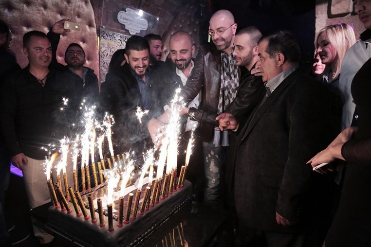 Launching of Majed Mousalli's New Single